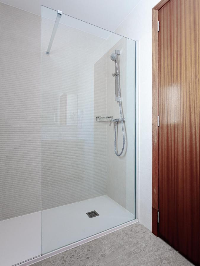 Hostal Vila del Mar Lloret de Mar Esterno foto